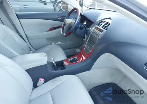 2008 Lexus Es 350 z USA, uszkodzony, nr VIN JTHBJ46G482249305